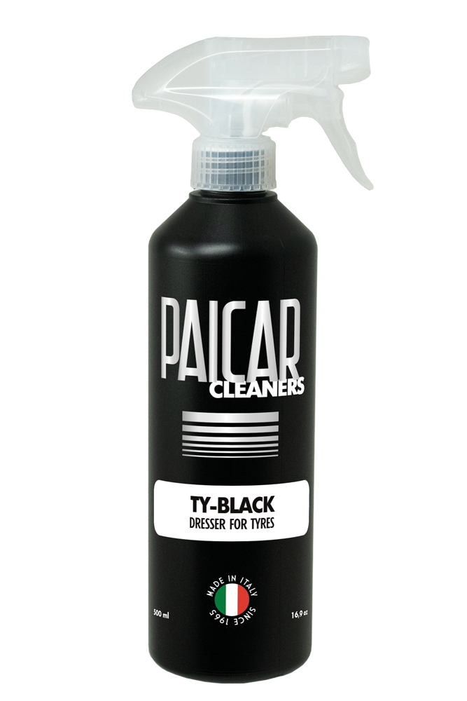 TY-Black dressers for tyres PaiCar
