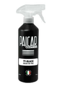 TY-Black dressers for tyres PaiCar