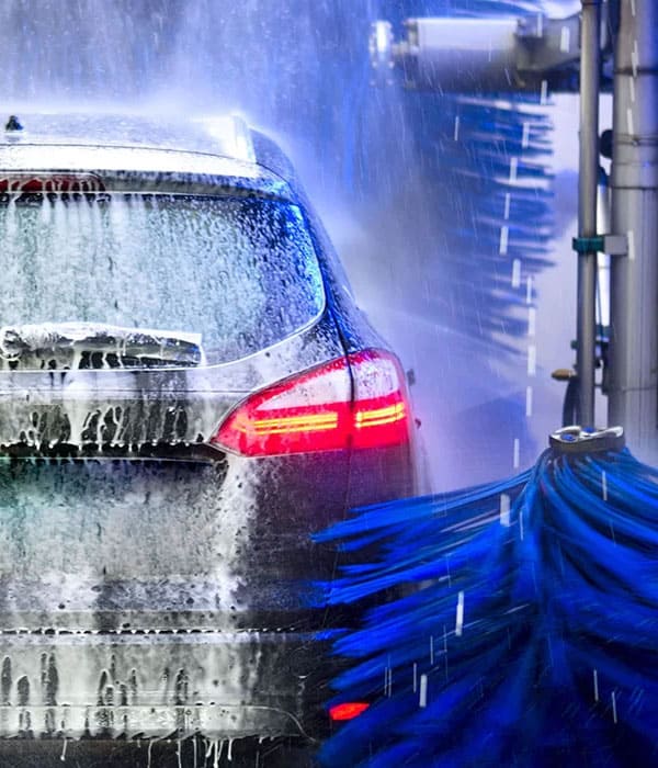 how to remove swirls caused by car wash